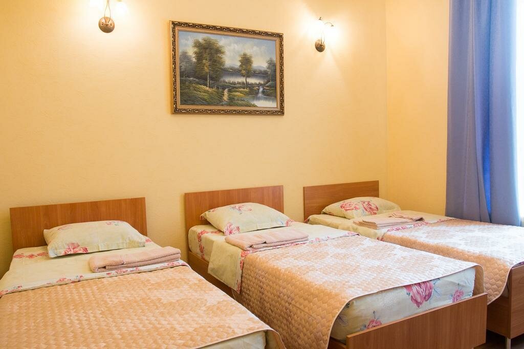 Гостиница Меридиан-Юг Красный Колос-175