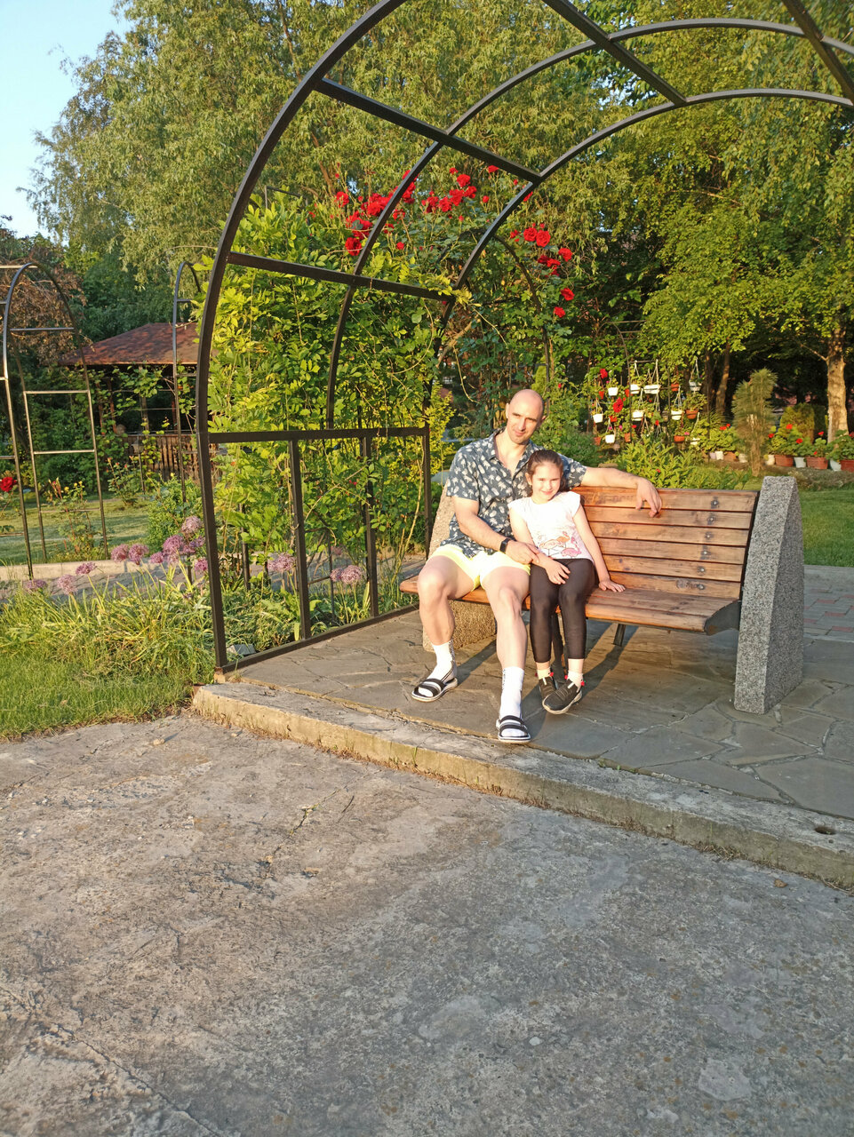 Гостиница Меридиан-Юг Красный Колос-252