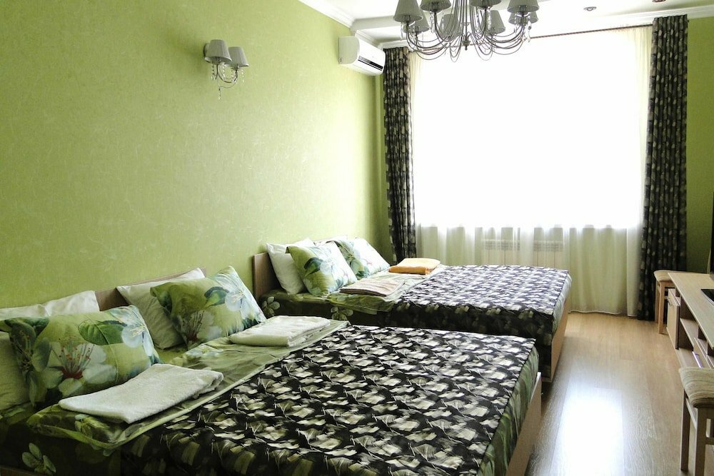 Гостиница Меридиан-Юг Красный Колос-74