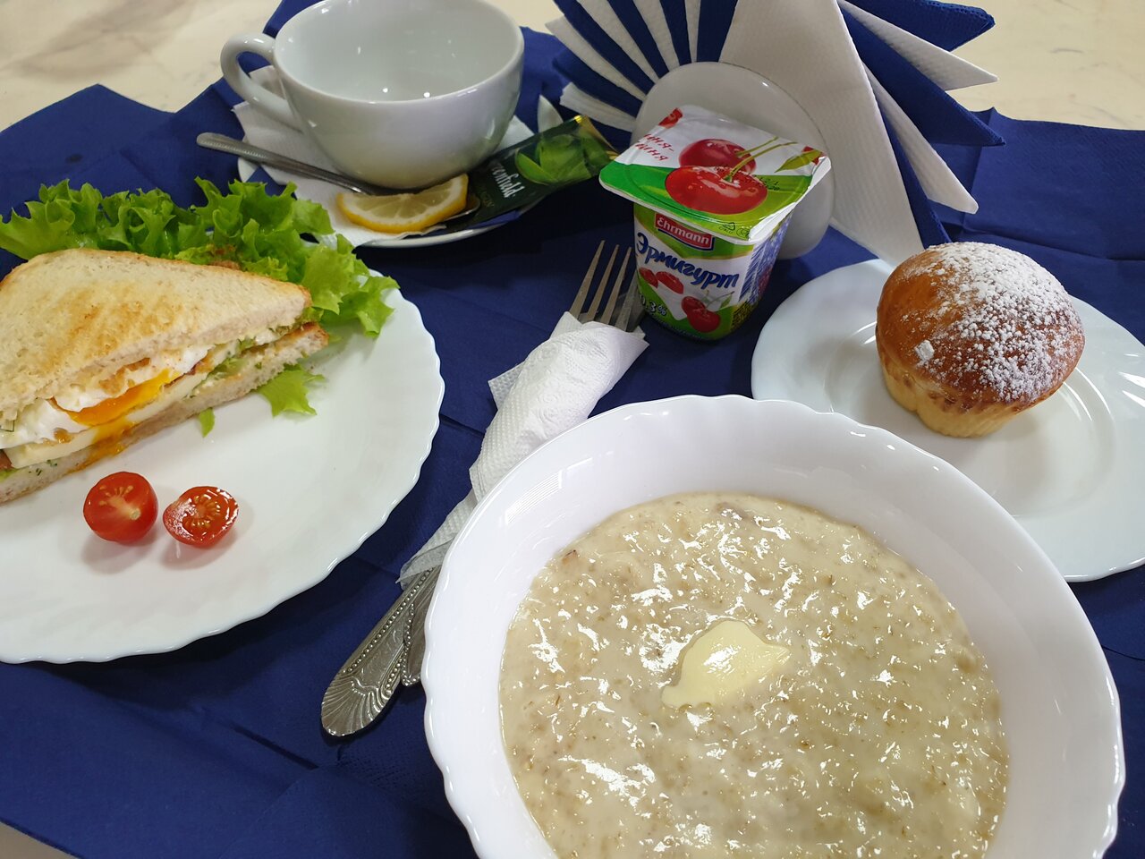 Гостиница Меридиан-Юг Красный Колос-7