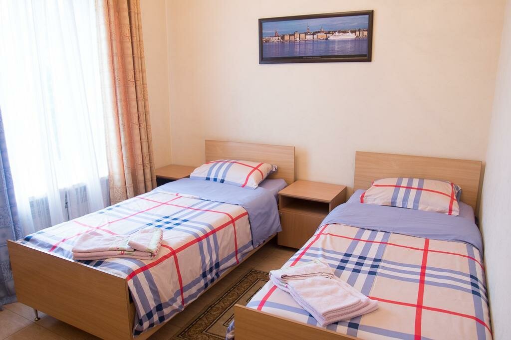 Гостиница Меридиан-Юг Красный Колос-85