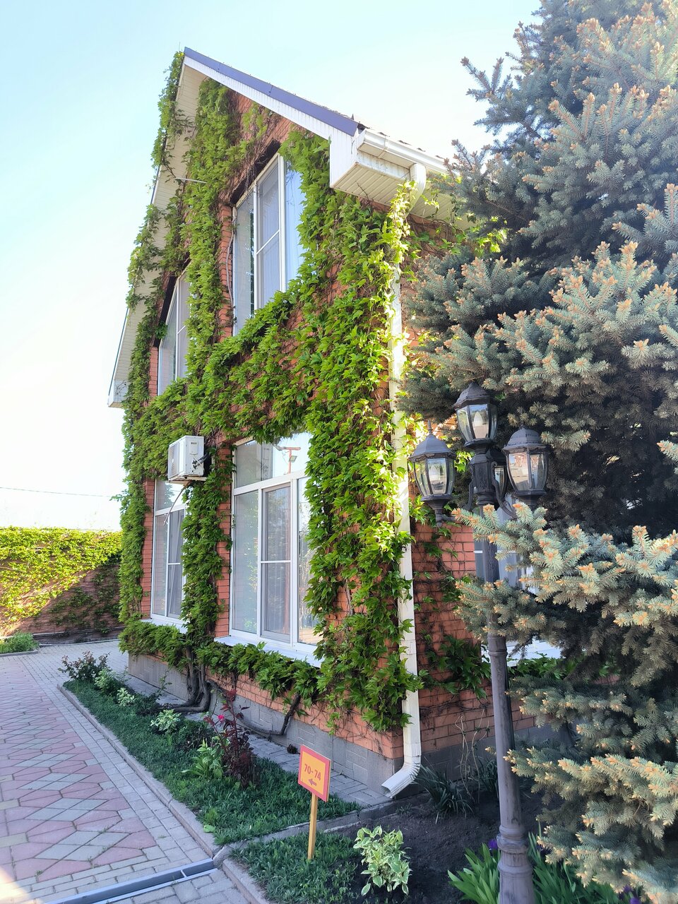 Гостиница Меридиан-Юг Красный Колос-211