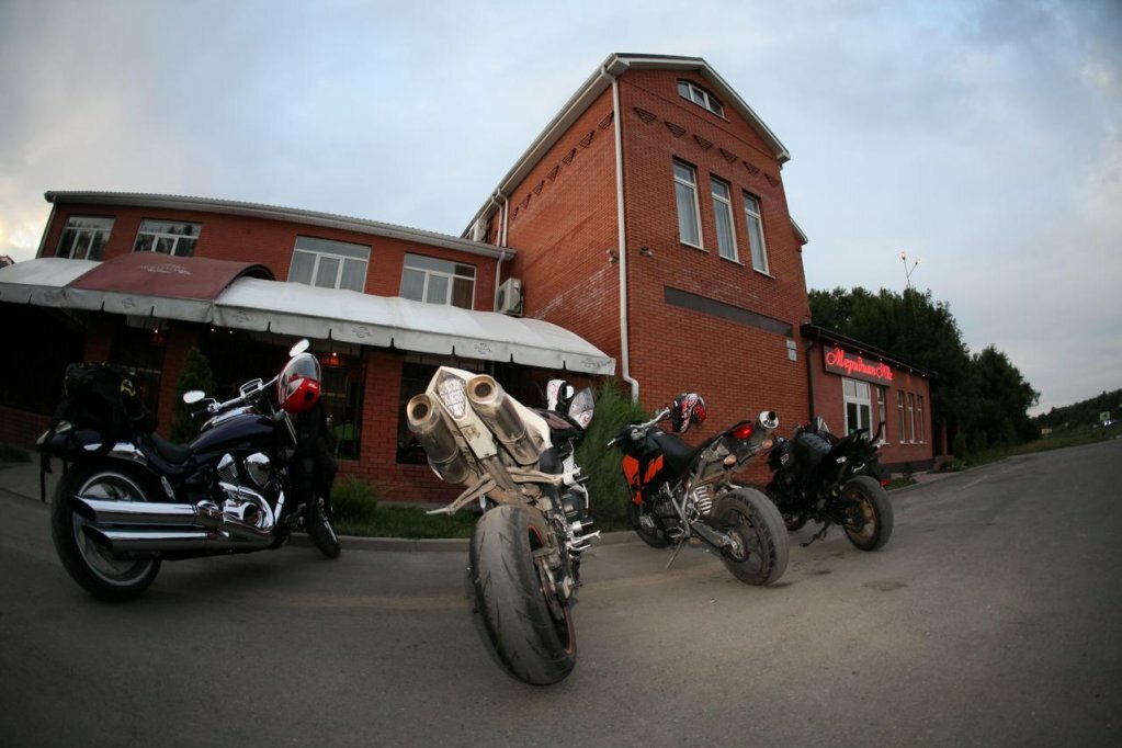 Гостиница Меридиан-Юг Красный Колос-31