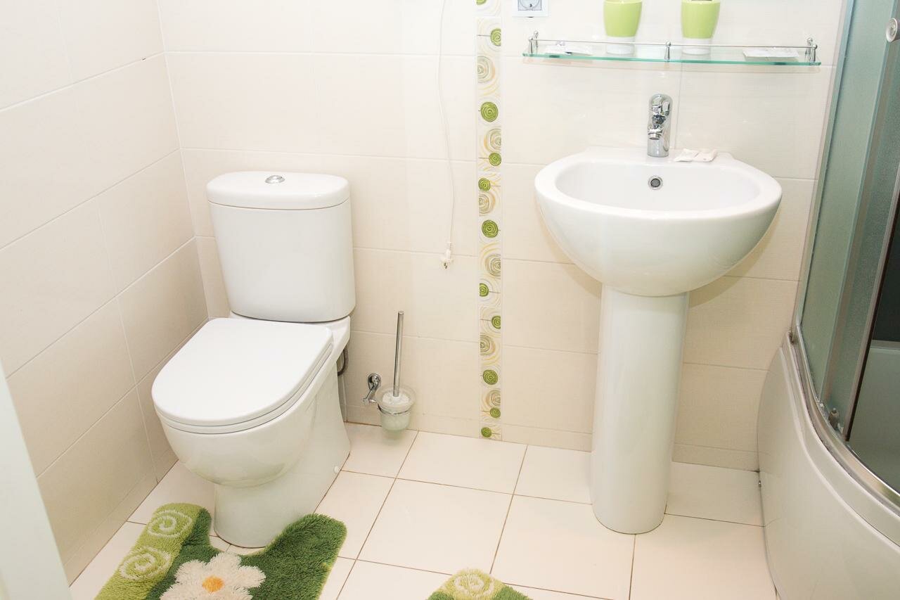 Гостиница Меридиан-Юг Красный Колос-117