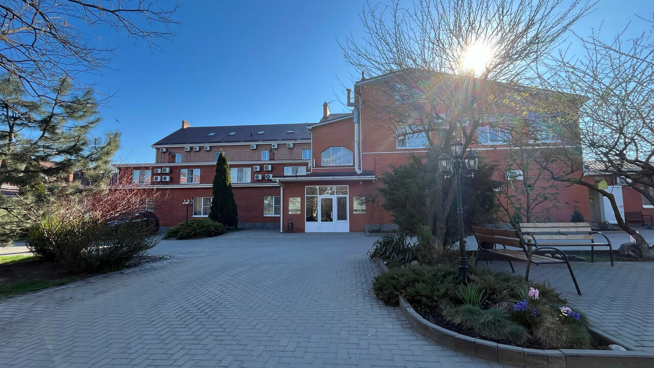 Гостиница Меридиан-Юг Красный Колос-219