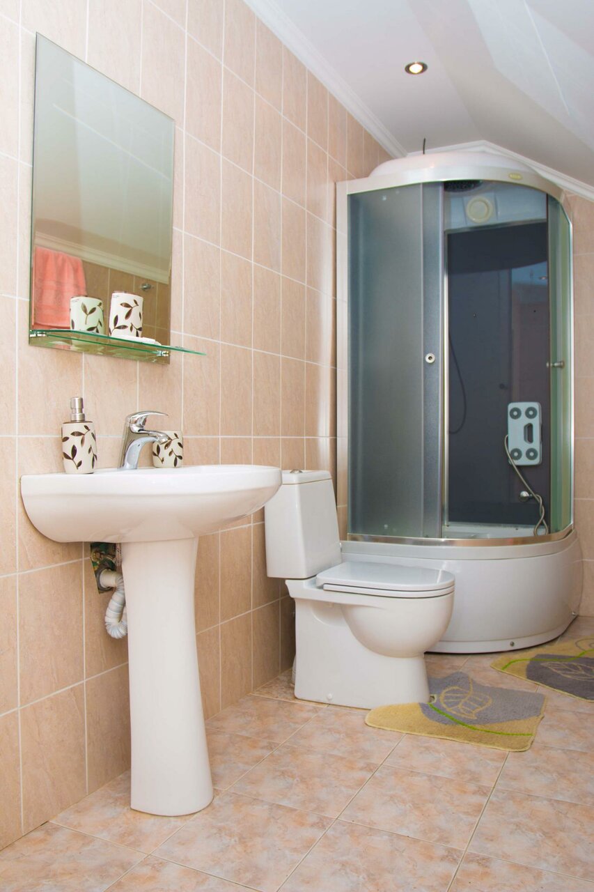 Гостиница Меридиан-Юг Красный Колос-129