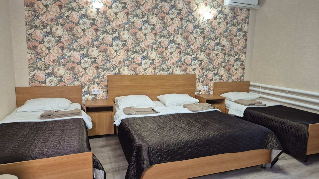 Гостиница Меридиан-Юг Красный Колос-127