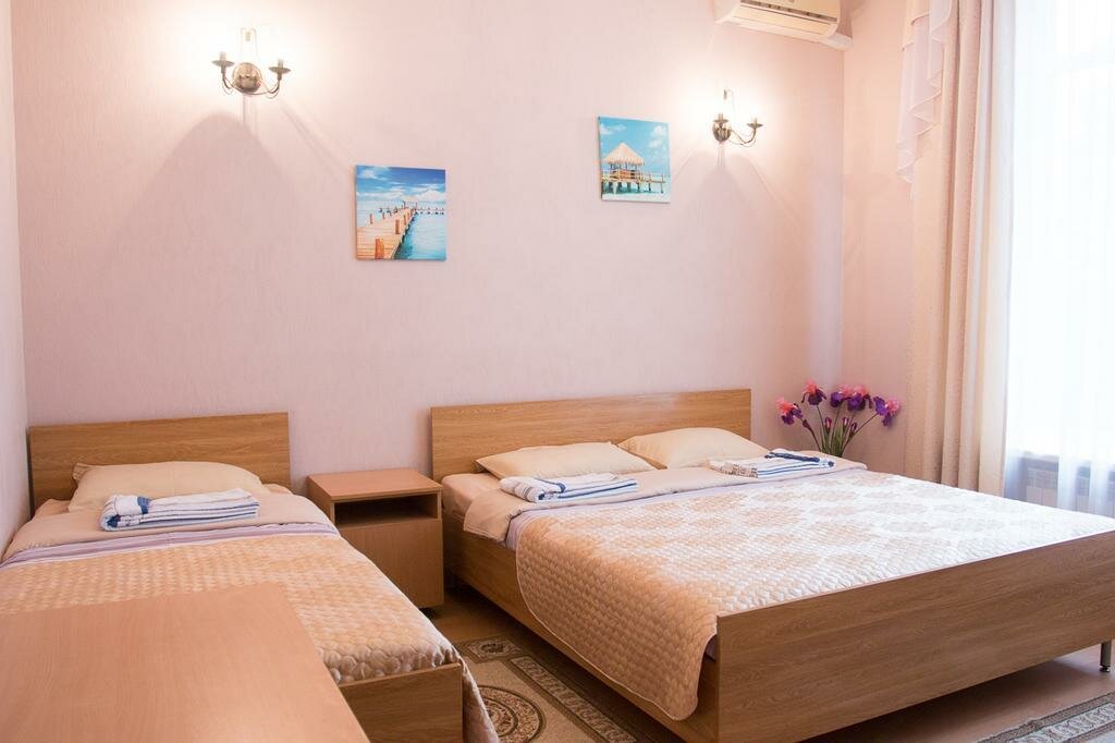 Гостиница Меридиан-Юг Красный Колос-113