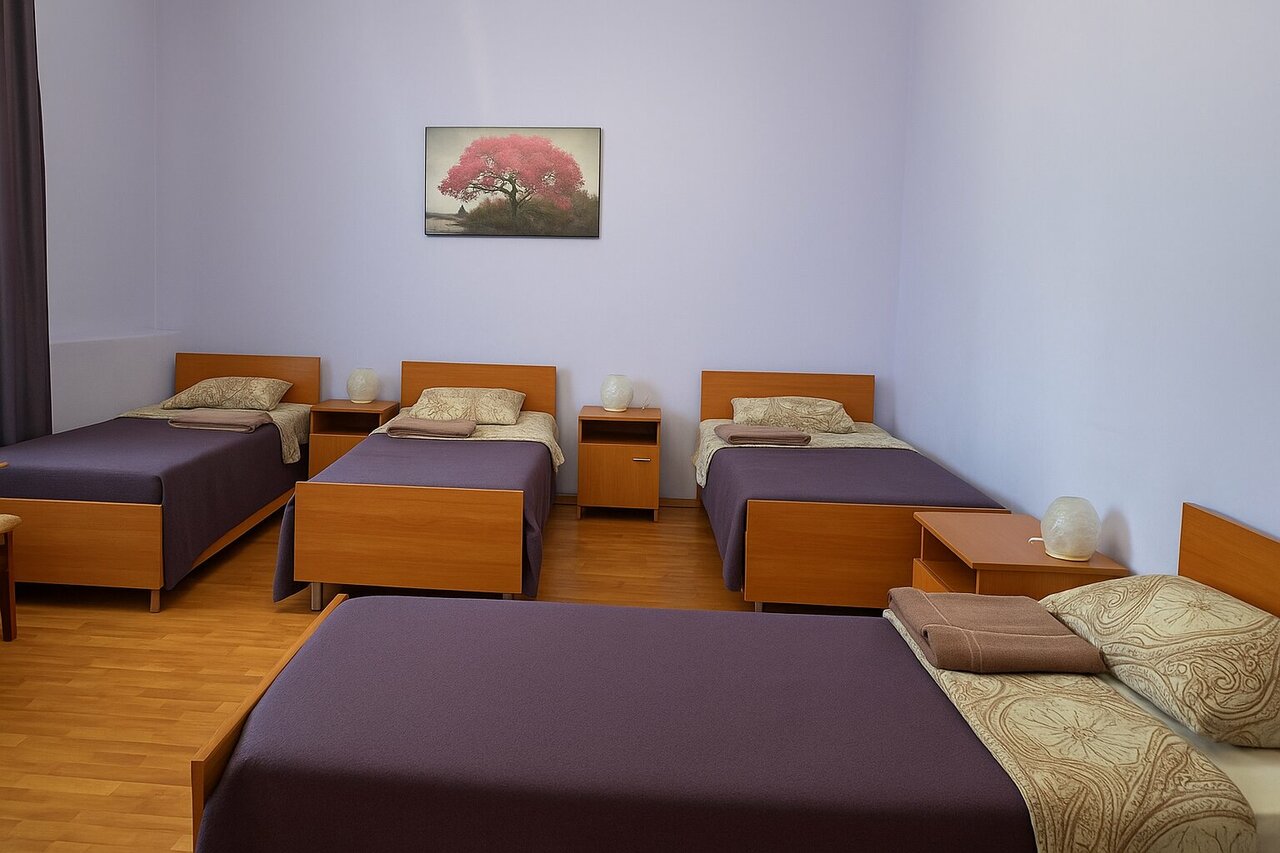 Гостиница Меридиан-Юг Красный Колос-154