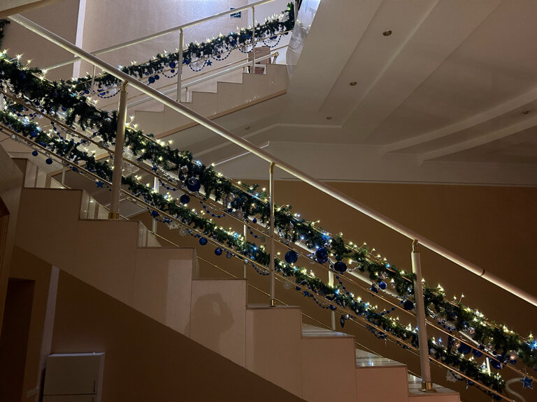 Гостиница Меридиан-Юг Красный Колос-192