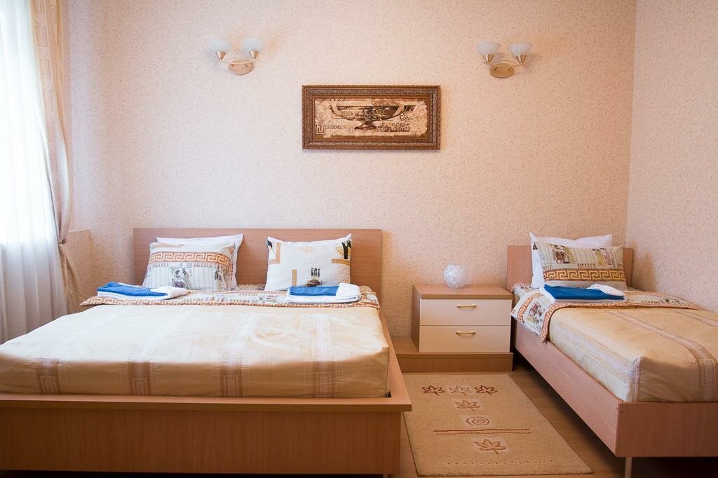 Гостиница Меридиан-Юг Красный Колос-102