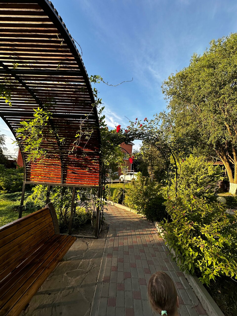 Гостиница Меридиан-Юг Красный Колос-227