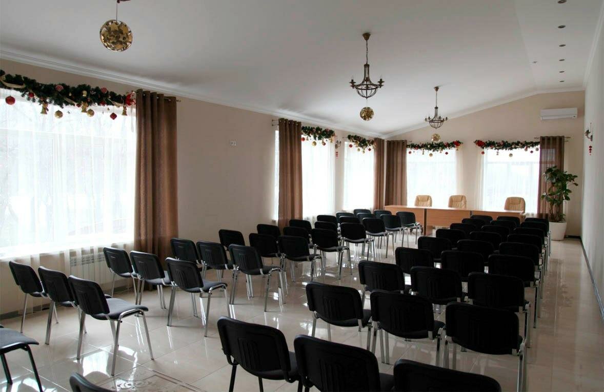 Гостиница Меридиан-Юг Красный Колос-88