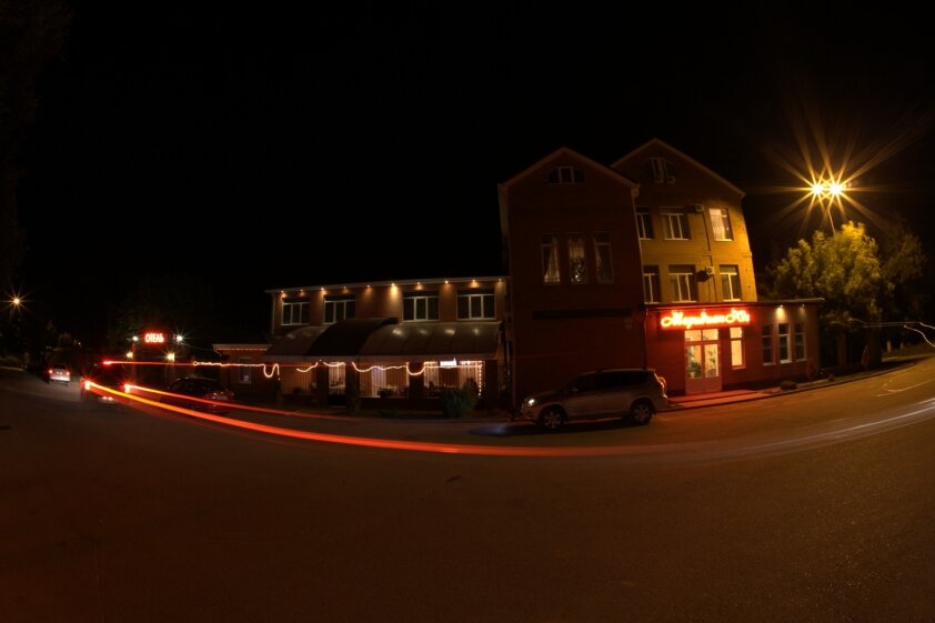 Гостиница Меридиан-Юг Красный Колос-23