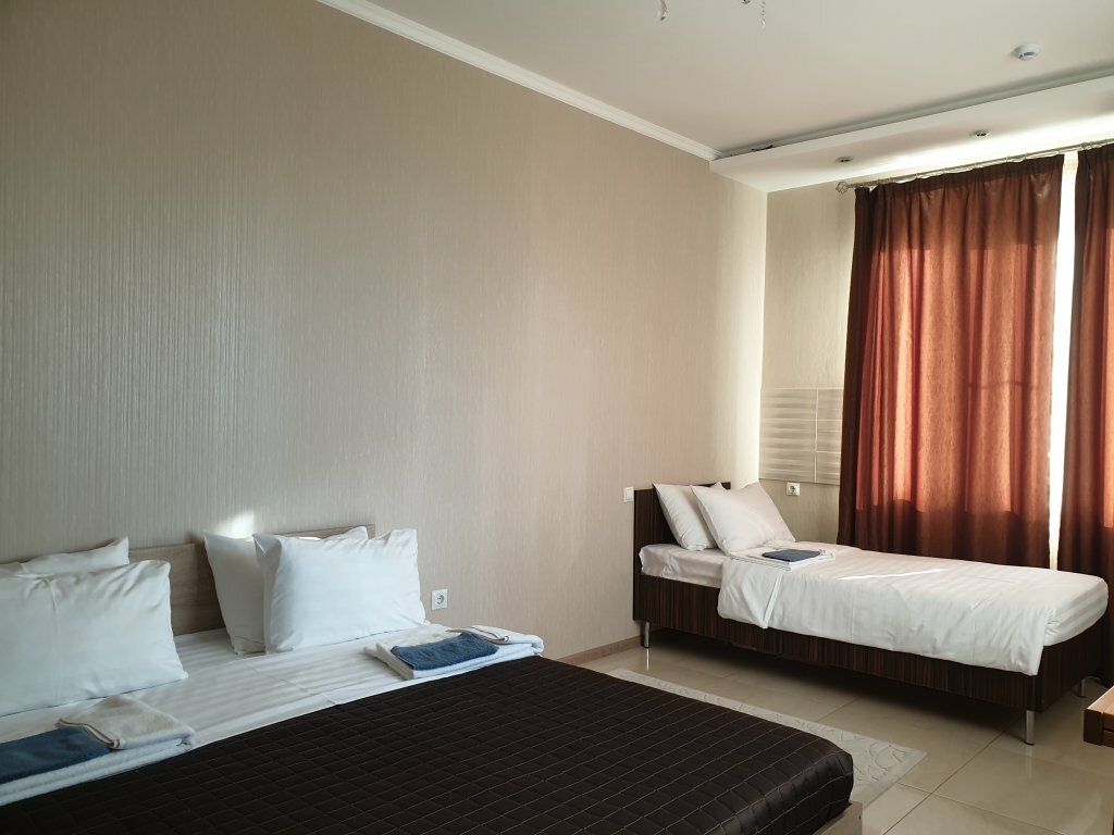 Гостиница Меридиан-Юг Красный Колос-13