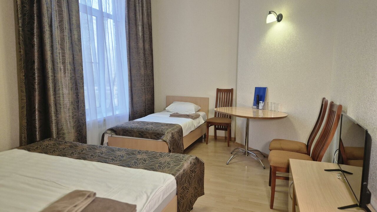 Гостиница Меридиан-Юг Красный Колос-163