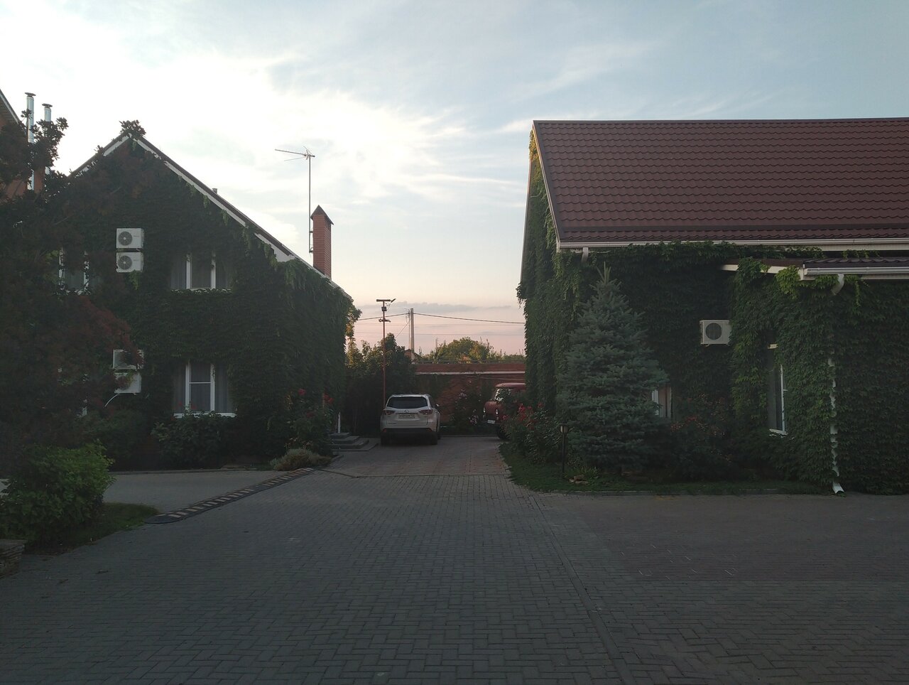 Гостиница Меридиан-Юг Красный Колос-30