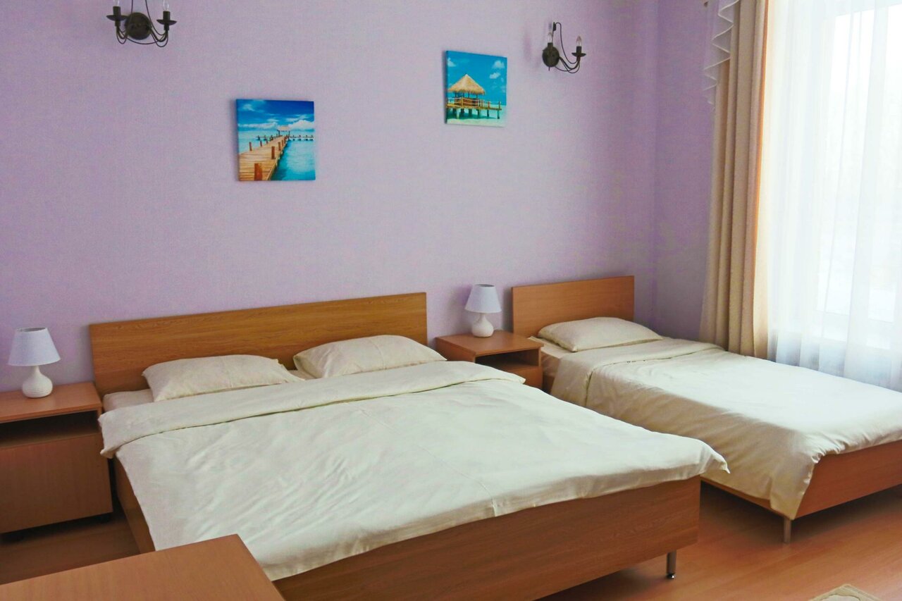 Гостиница Меридиан-Юг Красный Колос-157