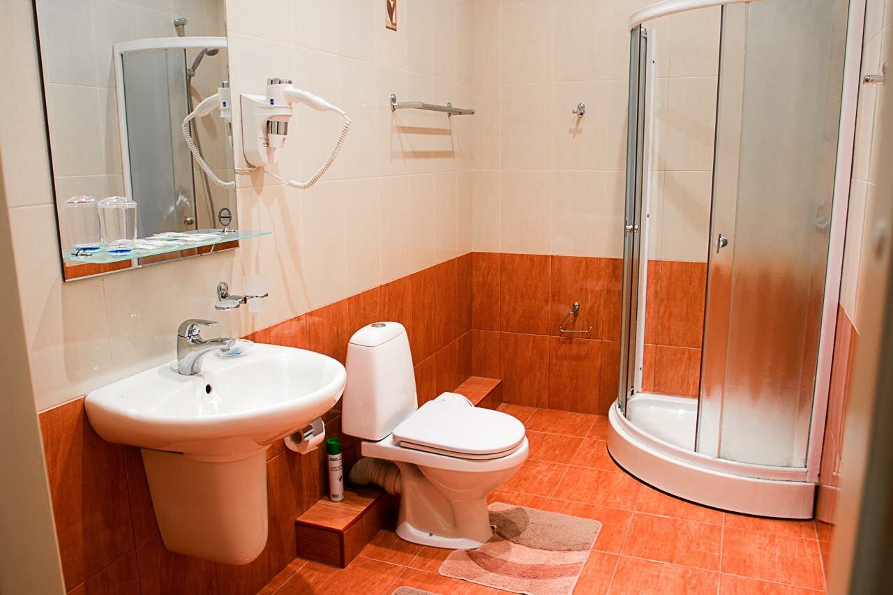 Гостиница Меридиан-Юг Красный Колос-138