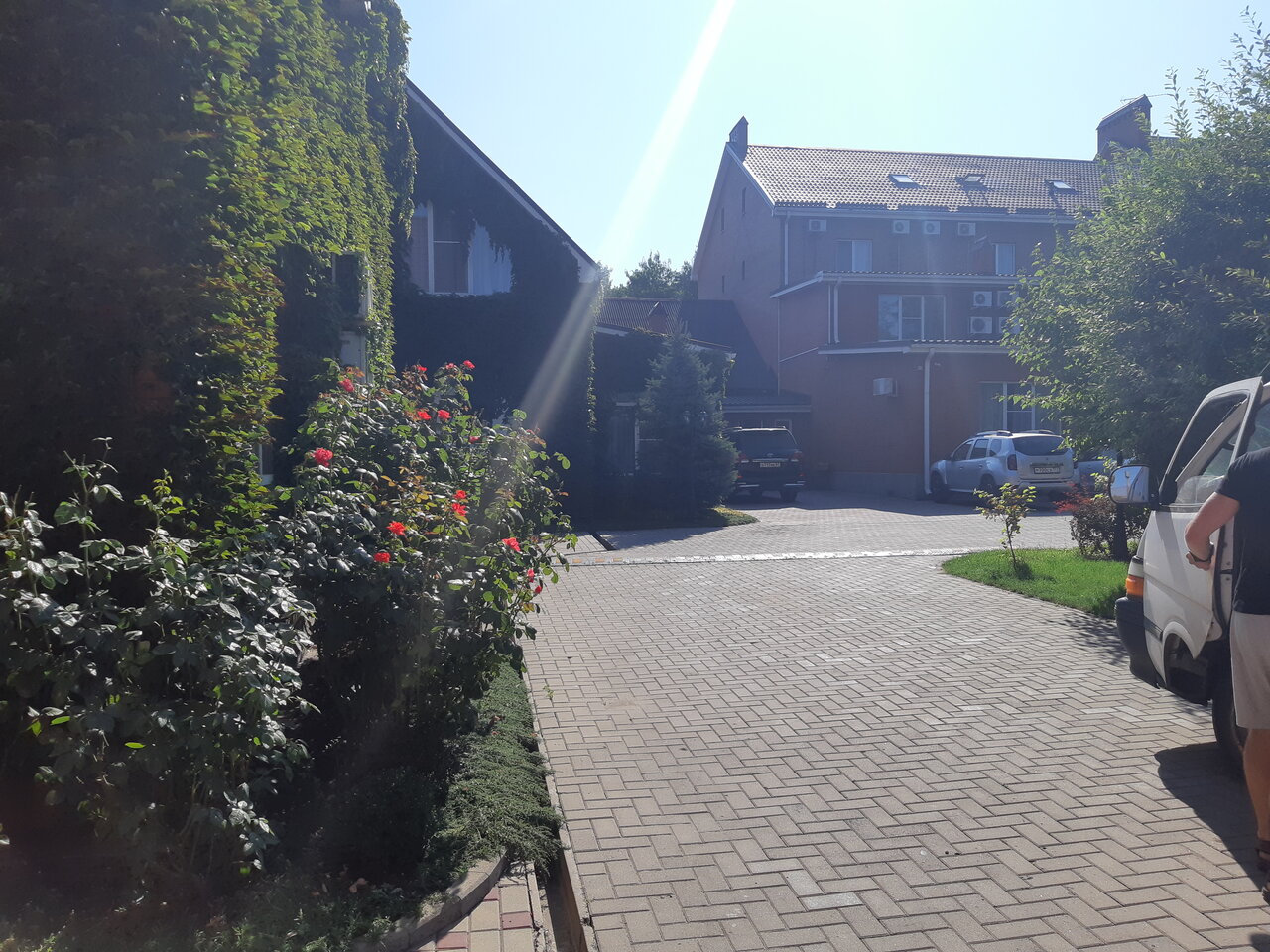 Гостиница Меридиан-Юг Красный Колос-37