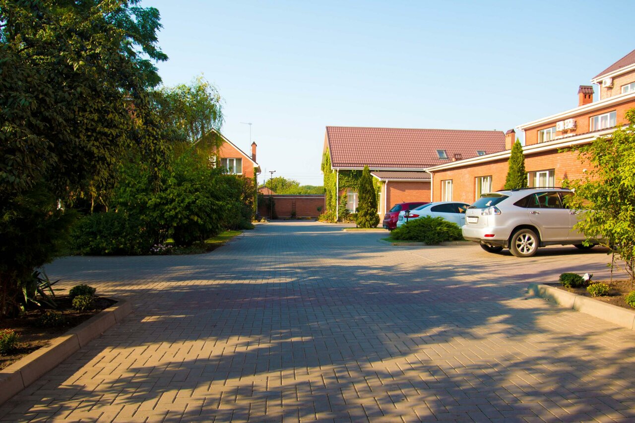 Гостиница Меридиан-Юг Красный Колос-87