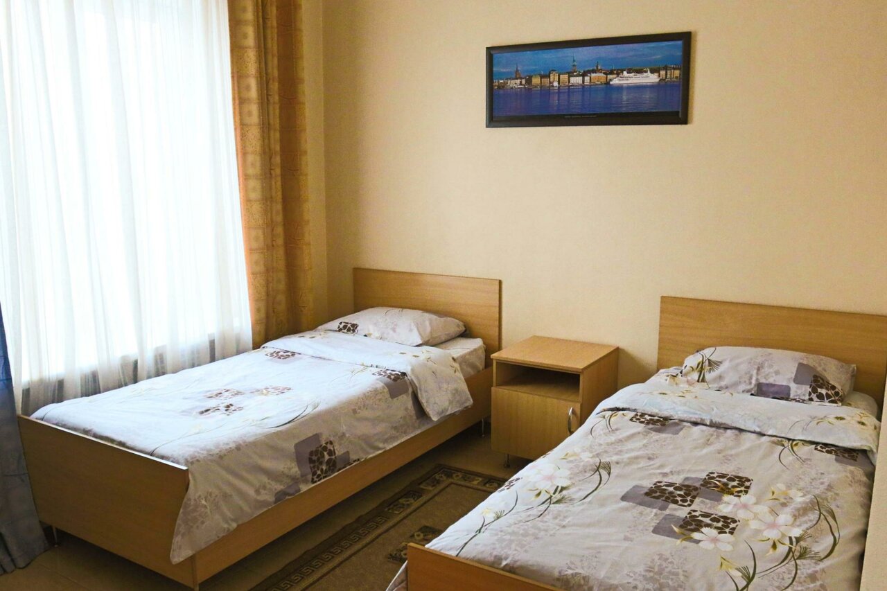 Гостиница Меридиан-Юг Красный Колос-152