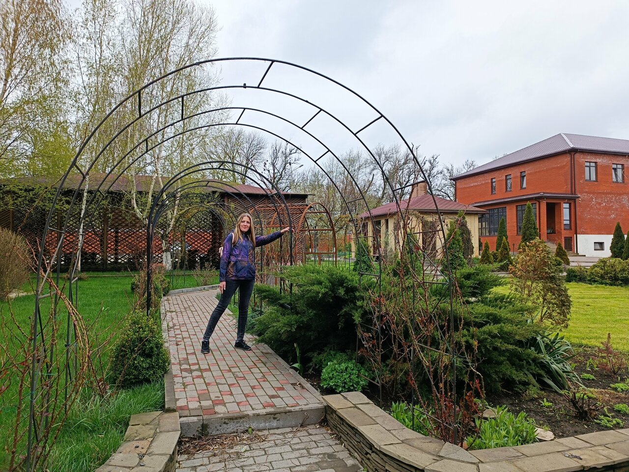 Гостиница Меридиан-Юг Красный Колос-206