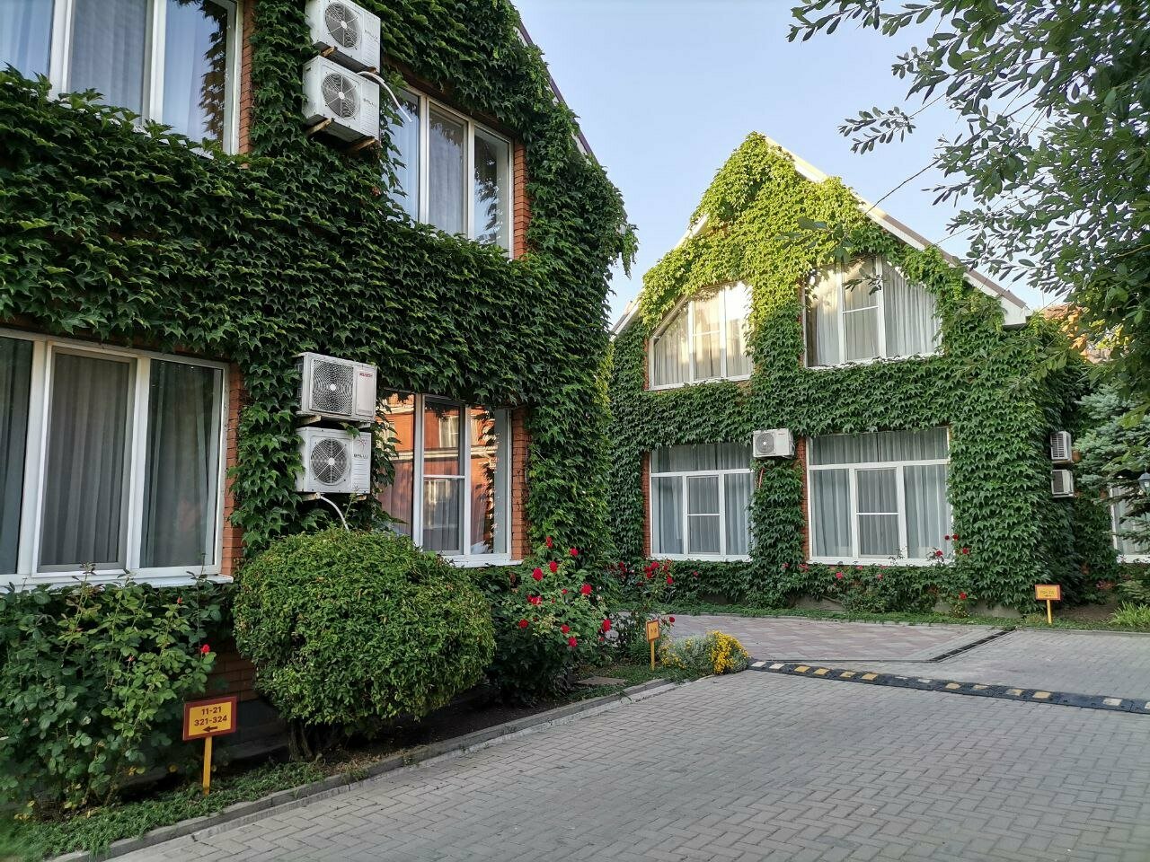 Гостиница Меридиан-Юг Красный Колос-243