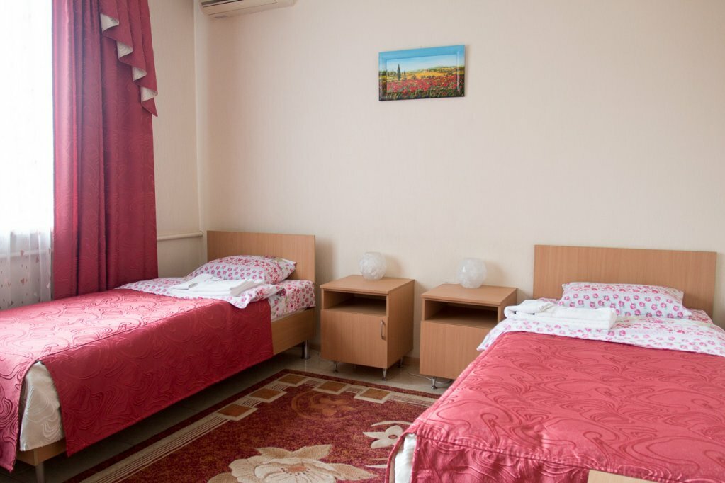 Гостиница Меридиан-Юг Красный Колос-110