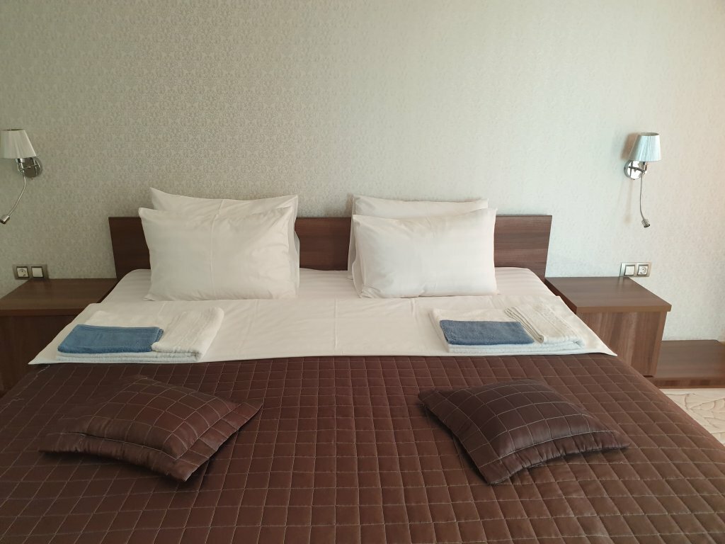 Гостиница Меридиан-Юг Красный Колос-15