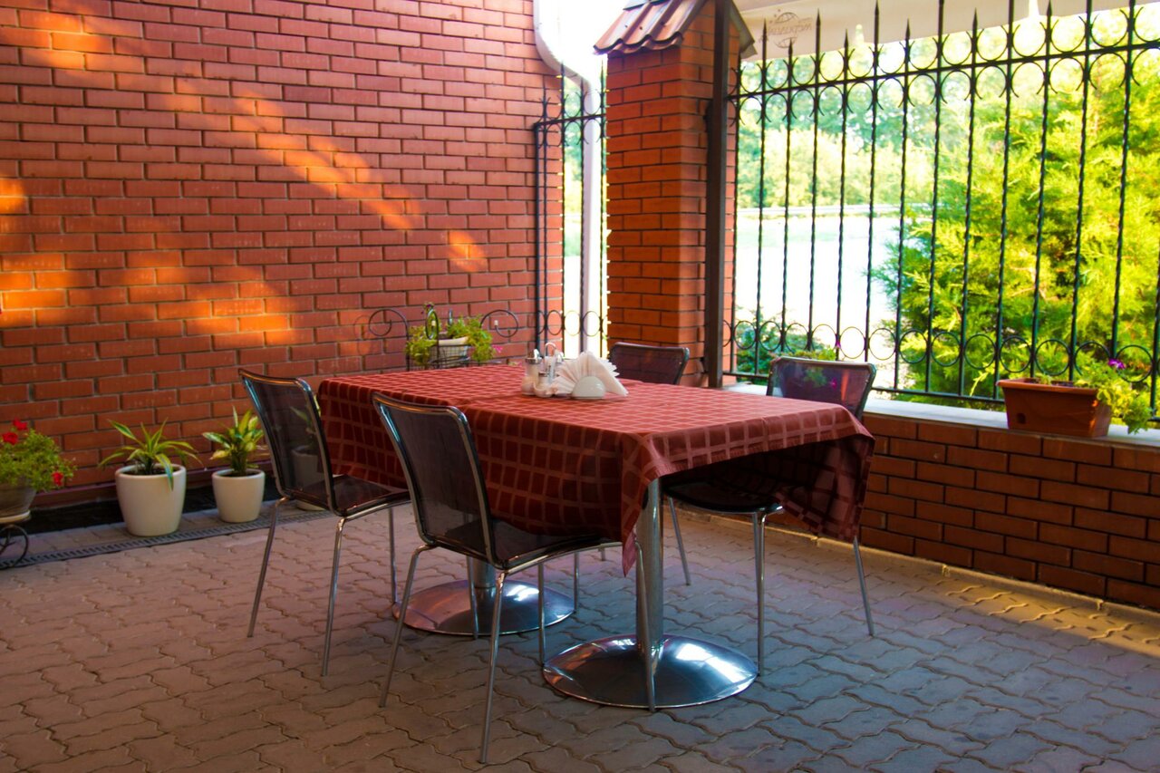 Гостиница Меридиан-Юг Красный Колос-57