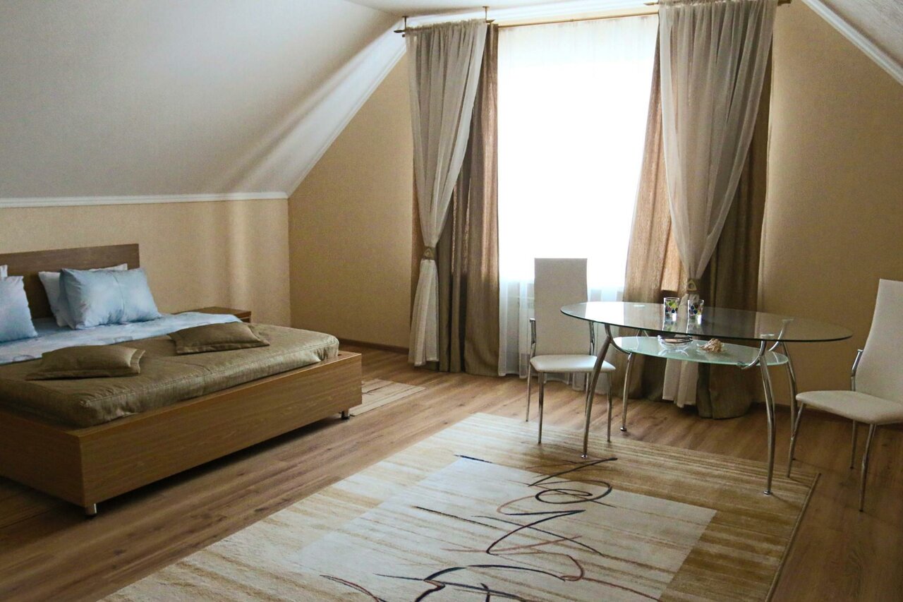 Гостиница Меридиан-Юг Красный Колос-45