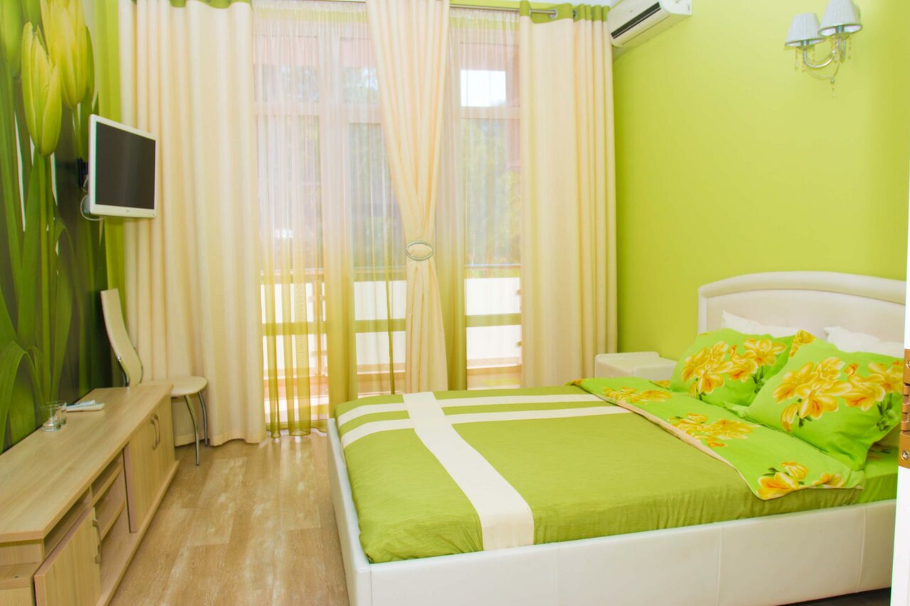 Гостиница Меридиан-Юг Красный Колос-59