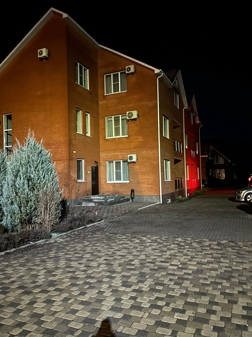 Гостиница Меридиан-Юг Красный Колос-248