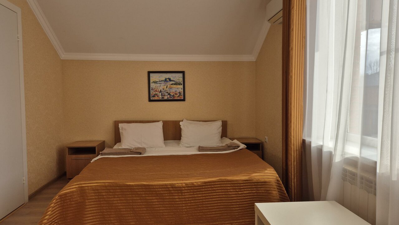 Гостиница Меридиан-Юг Красный Колос-156