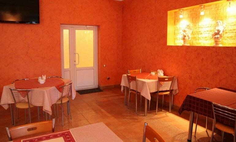 Гостиница Меридиан-Юг Красный Колос-124