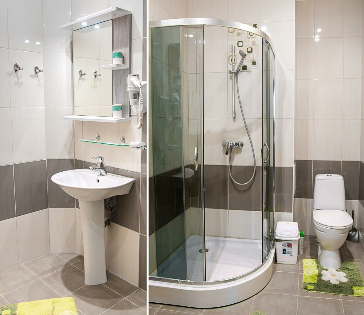 Гостиница Меридиан-Юг Красный Колос-160