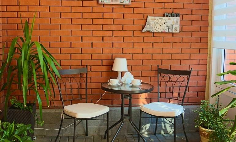 Гостиница Меридиан-Юг Красный Колос-46