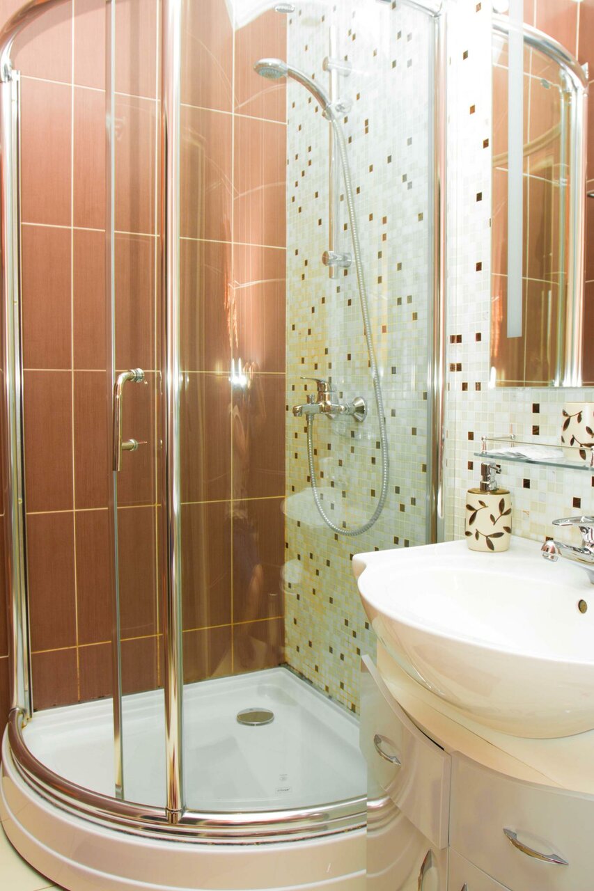 Гостиница Меридиан-Юг Красный Колос-106