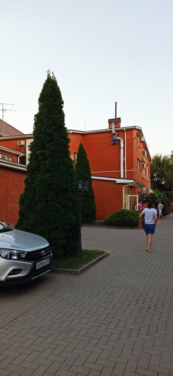 Гостиница Меридиан-Юг Красный Колос-230