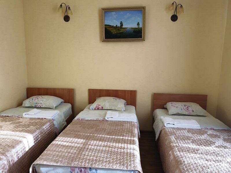 Гостиница Меридиан-Юг Красный Колос-171