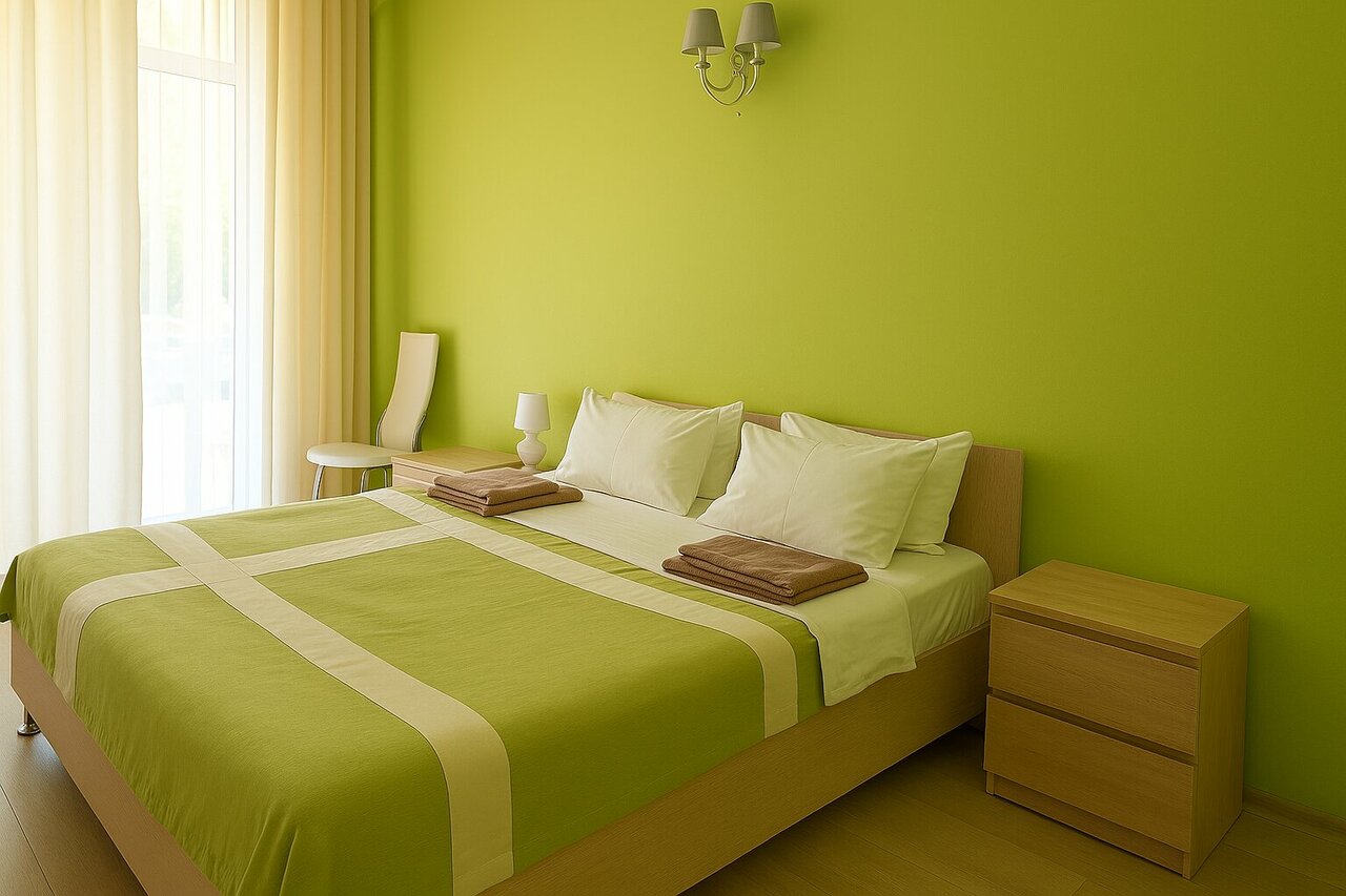 Гостиница Меридиан-Юг Красный Колос-49