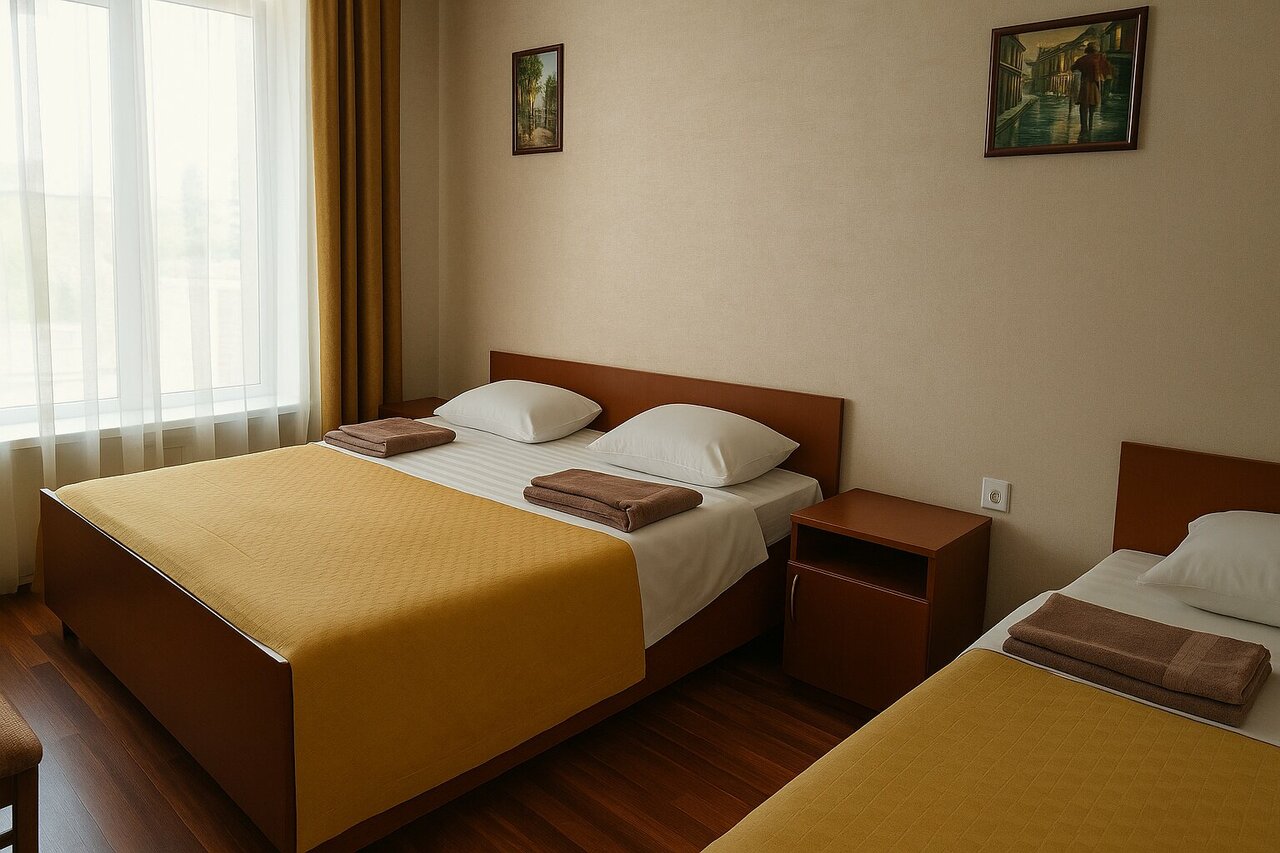 Гостиница Меридиан-Юг Красный Колос-162