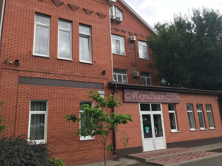 Гостиница Меридиан-Юг Красный Колос-8