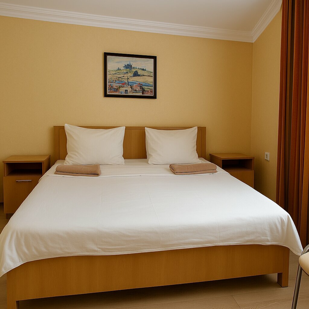 Гостиница Меридиан-Юг Красный Колос-53