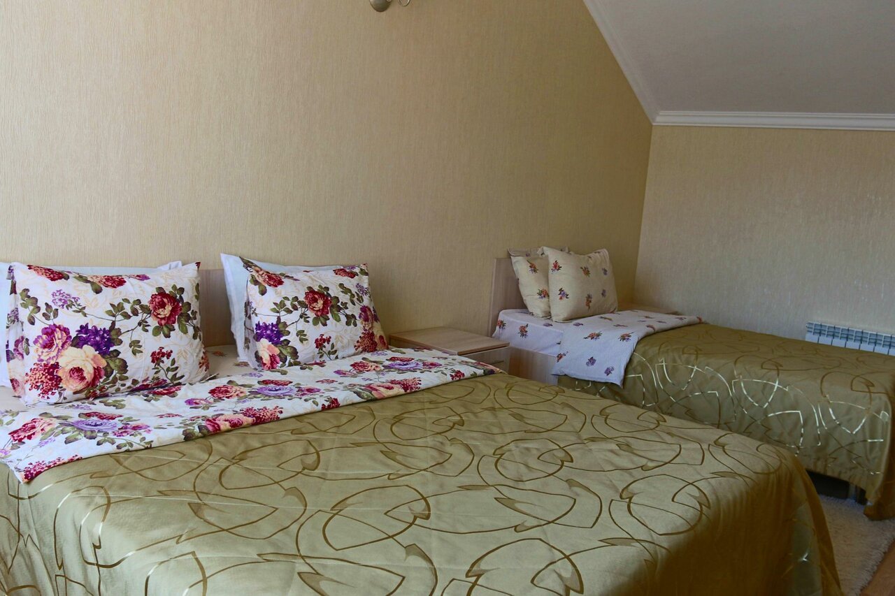 Гостиница Меридиан-Юг Красный Колос-95