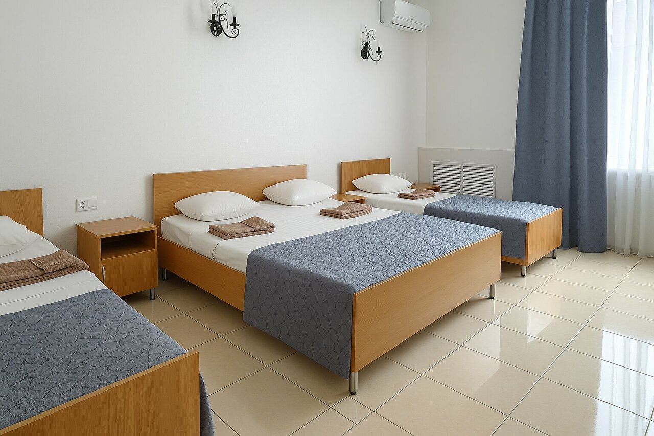 Гостиница Меридиан-Юг Красный Колос-81