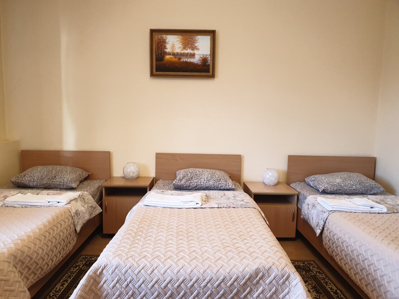 Гостиница Меридиан-Юг Красный Колос-40