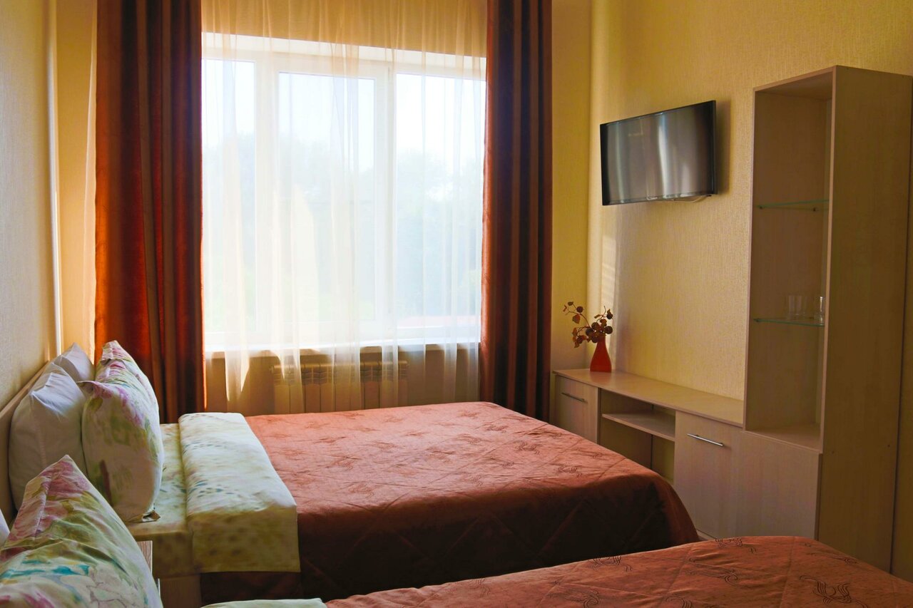 Гостиница Меридиан-Юг Красный Колос-144