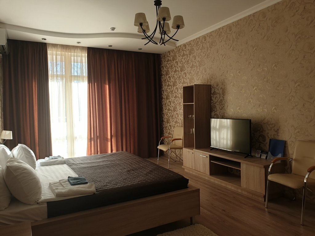 Гостиница Меридиан-Юг Красный Колос-60